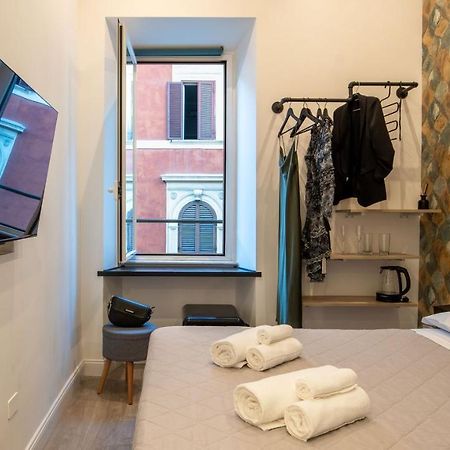 Ripetta Boutique Suites 罗马 外观 照片