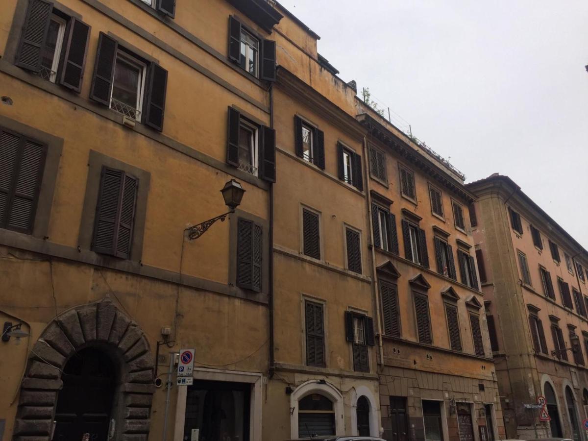 Ripetta Boutique Suites 罗马 外观 照片