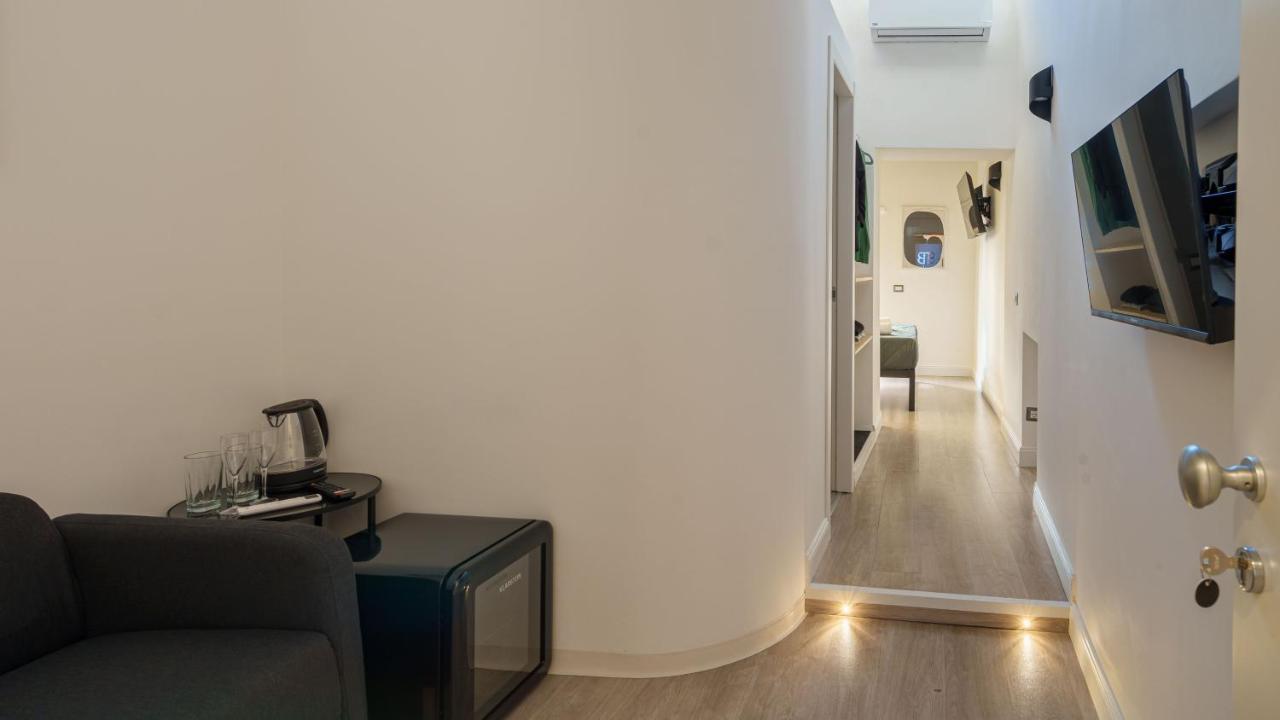 Ripetta Boutique Suites 罗马 外观 照片