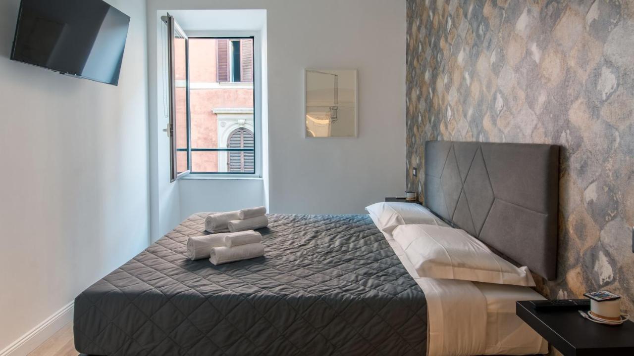Ripetta Boutique Suites 罗马 外观 照片