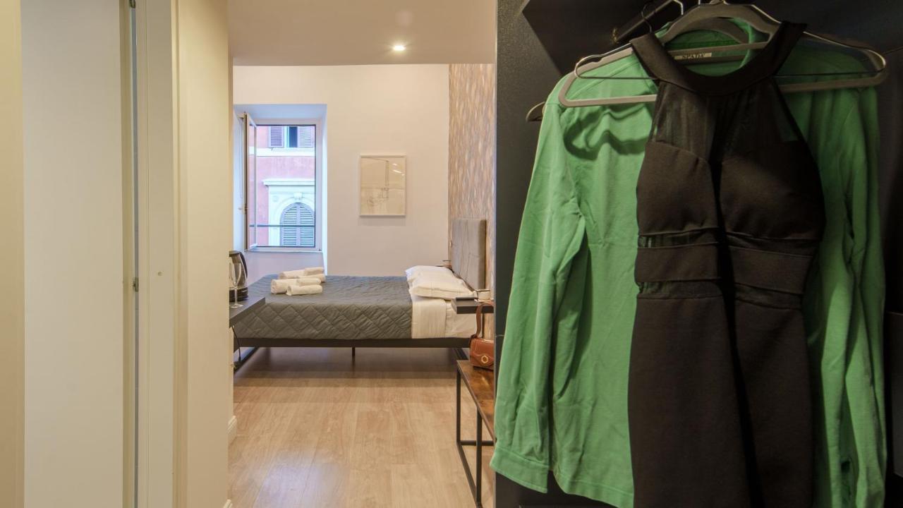 Ripetta Boutique Suites 罗马 外观 照片
